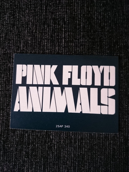 Pink Floyd - Animals = アニマルズ (Vinyl, LP, Album, Stereo)