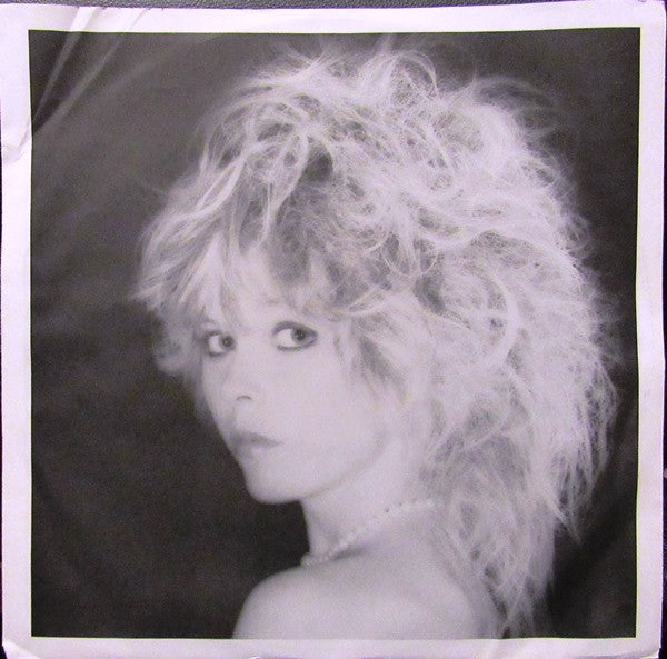 Berlin - Pleasure Victim (Vinyl, LP, Album, Reissue) Good Plus (G+) / Very Good (VG)