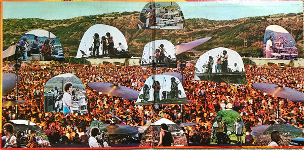 Carlos Santana - Carlos Santana & Buddy Miles! Live! (Vinyl, LP, Al...