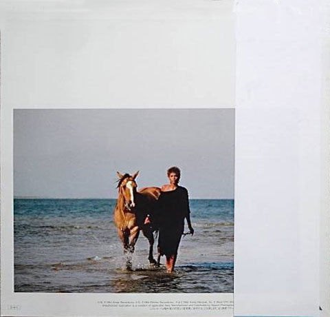 Whitney Houston - Whitney Houston = A Gentle Breeze (Vinyl, LP, Album, Repress) Very Good (VG) / Very Good (VG)