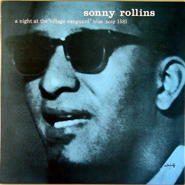 Sonny Rollins - A Night At The "Village Vanguard" Volume 3 (Vinyl, LP, Album, Mono) Near Mint (NM or M-) / Very Good Plus (VG+)