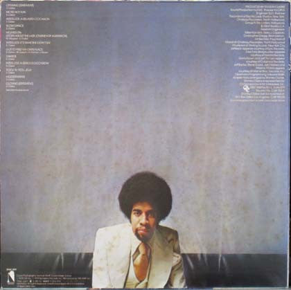 Stanley Clarke - Modern Man (Vinyl, LP, Album)