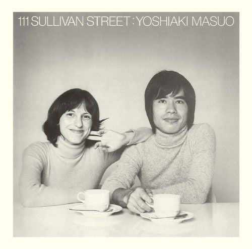 Yoshiaki Masuo - 111 Sullivan Street (Vinyl, LP, Album) Near Mint (NM or M-) / Very Good Plus (VG+)