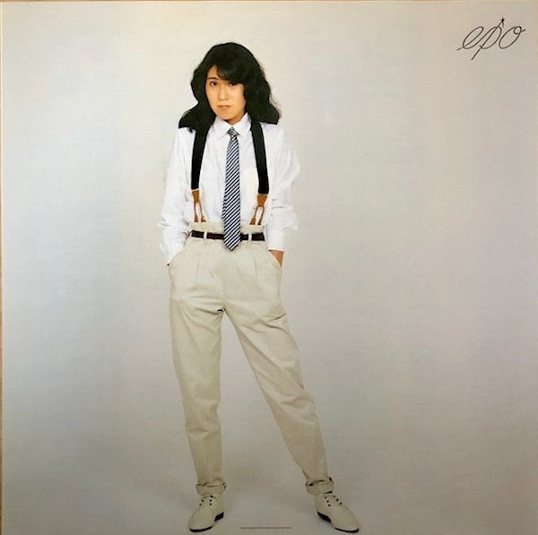 Epo (2) - う・わ・さ・に・な・り・た・い = Rumor (Vinyl, LP, Album, Stereo)