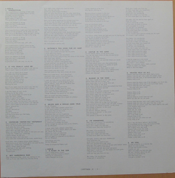 Stevie Wonder - Twin Deluxe (Vinyl, LP, Compilation)