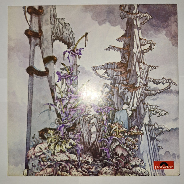 Popol Ace - Stolen From Time (Vinyl, LP, Album) Very Good Plus (VG+) / Very Good Plus (VG+)