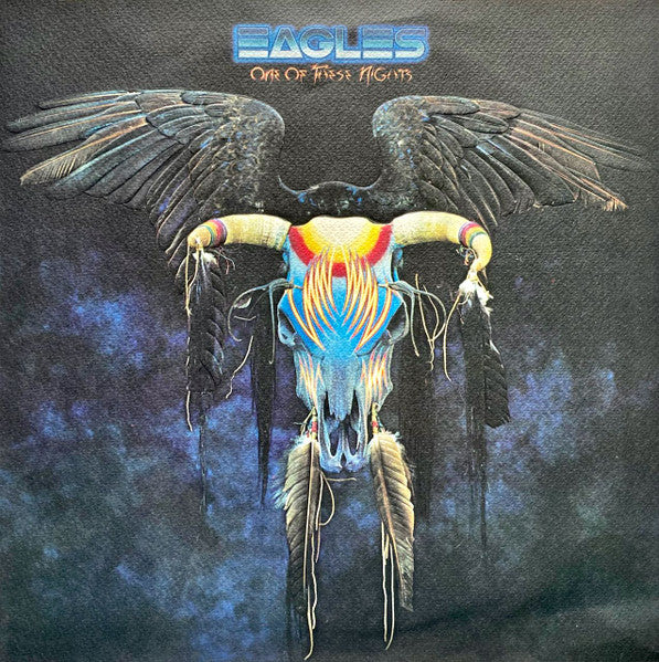 Eagles - One Of These Nights (Vinyl, LP, Album, Stereo)