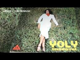 Yoly Sandoval - Canciones Que Hacen Historia (Vinyl, LP, Album) Good Plus (G+) / Good (G)