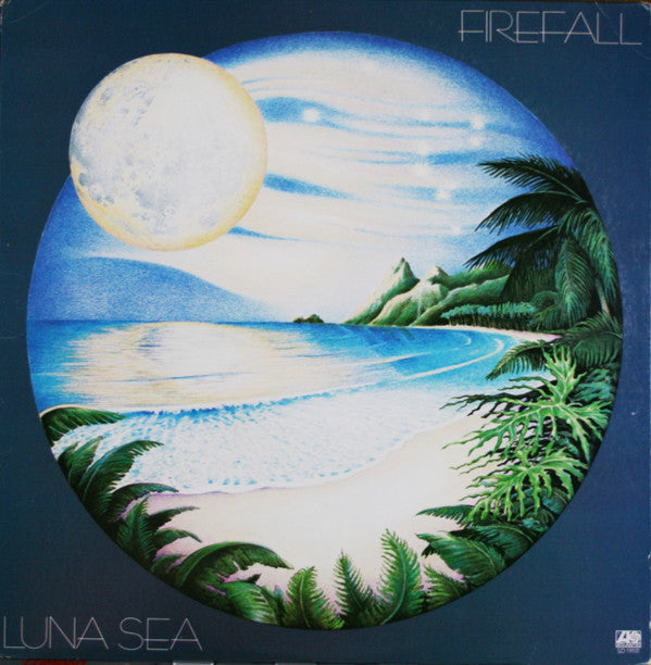 Firefall - Luna Sea (LP, Album) - Very Good (VG) / Very Good (VG)