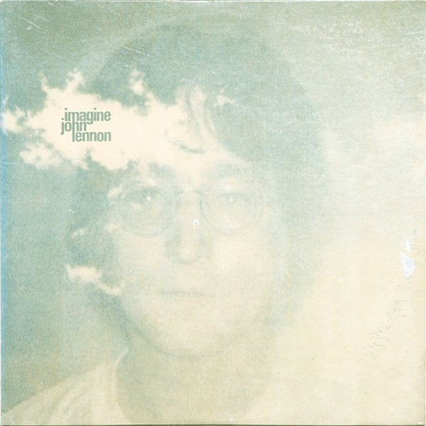 John Lennon - Imagine (Vinyl, LP, Album, Repress, Stereo) Very Good (VG) / Very Good (VG)