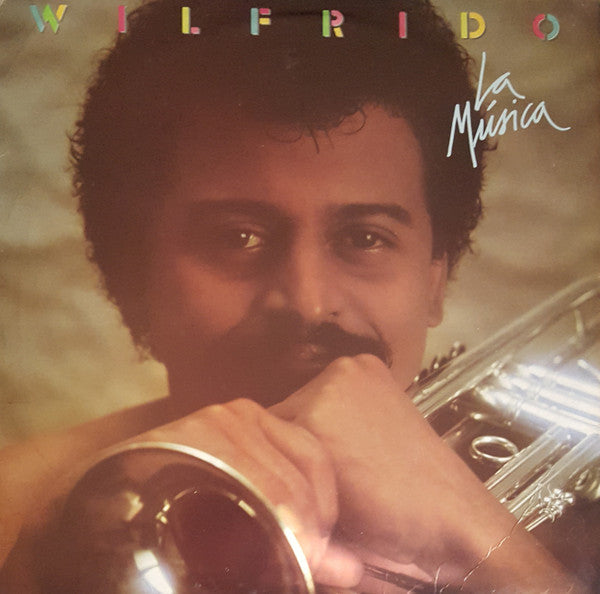 Wilfrido Vargas - La Musica (Vinyl, LP, Album) Very Good (VG) / Very Good (VG)