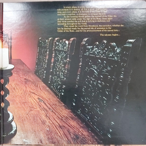 Kiss - (Music From) The Elder (Vinyl, LP, Album, Limited Edition, S...