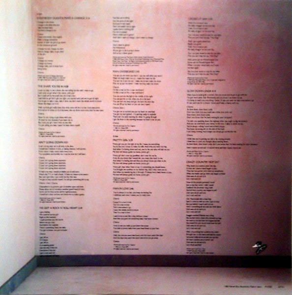 Eric Clapton - Money And Cigarettes (Vinyl, LP, Album) Very Good Plus (VG+) / Very Good Plus (VG+)