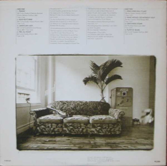 Cornell Dupree - Teasin' (Vinyl, LP, Album) Very Good (VG) / Very Good (VG)