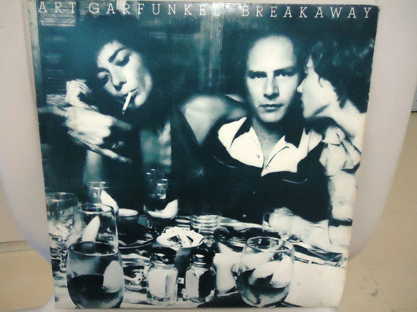 Art Garfunkel - Breakaway (Vinyl, LP, Album)