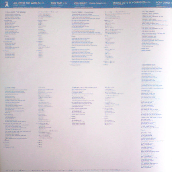 Marlene (16) - This Time (Vinyl, LP, Album, Stereo)
