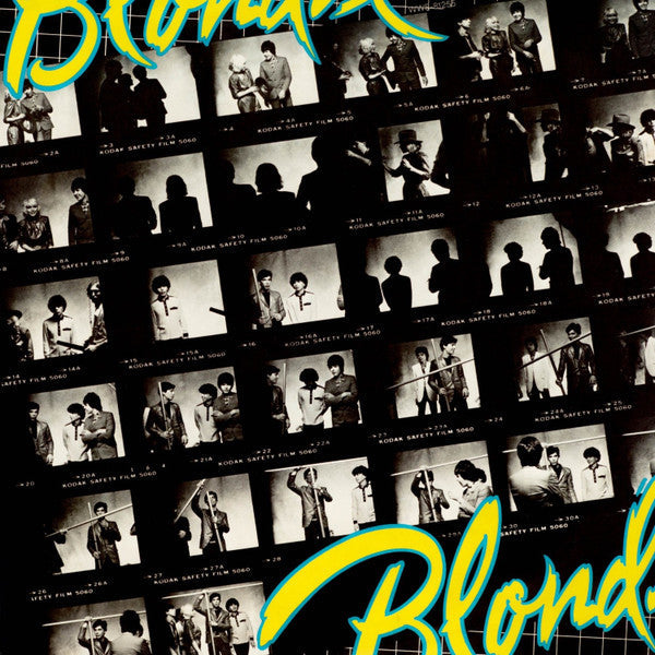 Blondie - Eat To The Beat (Vinyl, LP, Album, Stereo)