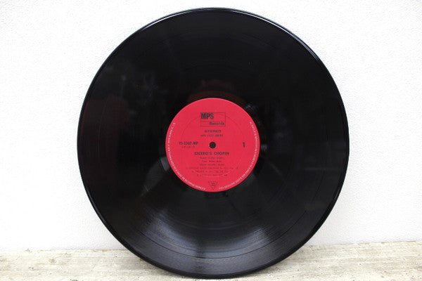 Eugen Cicero - Cicero's Chopin (Vinyl, LP, Album) Very Good Plus (VG+) / Very Good (VG)