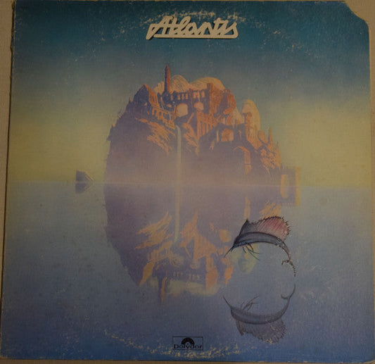 Atlantis (12) - Atlantis (Vinyl, LP, Album) Very Good Plus (VG+) / Good Plus (G+)