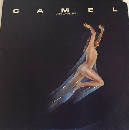 Camel - Rain Dances (Vinyl, LP, Album, Stereo) Very Good Plus (VG+) / Very Good Plus (VG+)