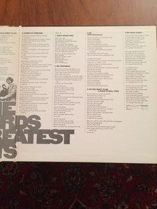 The Byrds - The Byrds Greatest Hits (Vinyl, LP, Compilation, Stereo) Very Good Plus (VG+) / Near Mint (NM or M-)