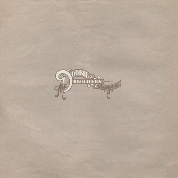 The Doobie Brothers - Stampede (Vinyl, LP, Album)