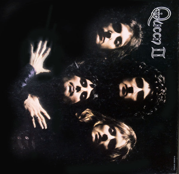 Queen - Queen II (Vinyl, LP, Album, Stereo)
