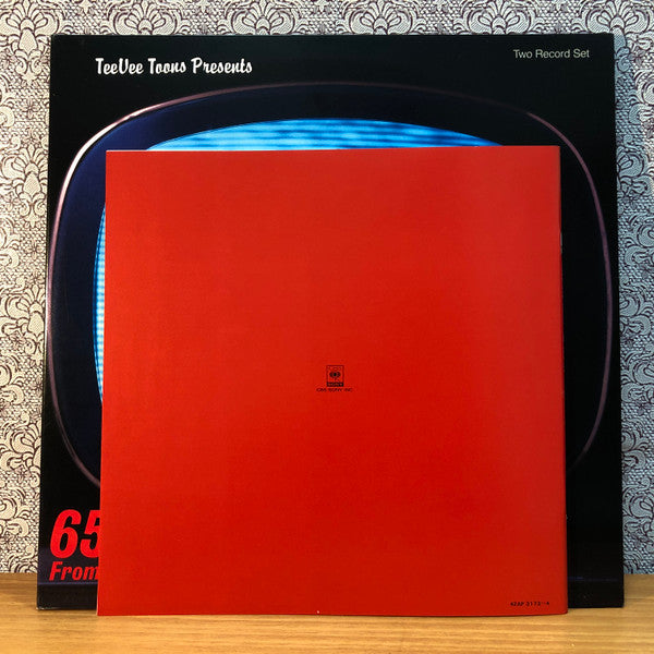 Various - Television's Greatest Hits (65 TV Themes! From The 50's And 60's) (2xVinyl, LP, Compilation) Near Mint (NM or M-) / Very Good Plus (VG+)