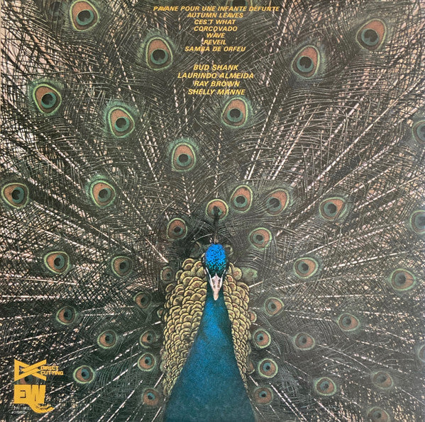 LA4 - Pavane Pour Une Infante Défunte (Vinyl, LP, Album)