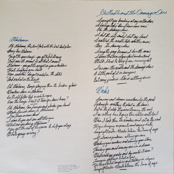 Neil Young - Harvest (Vinyl, LP, Album, Reissue, Stereo)