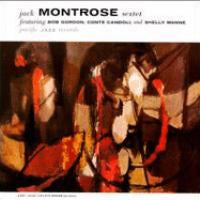 Jack Montrose Sextet - Jack Montrose Sextet (Vinyl, LP, Album, Limited Edition, Reissue, Mono) Near Mint (NM or M-) / Very Good Plus (VG+)