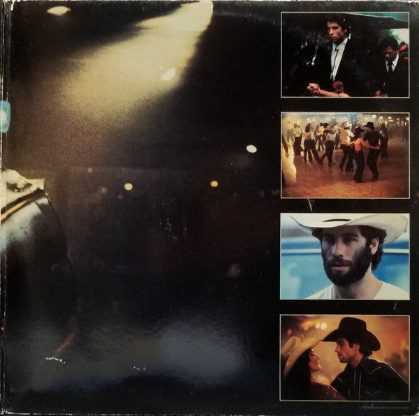 Various - Urban Cowboy (Original Motion Picture Soundtrack) (2xVinyl, LP, Album, Compilation, Stereo) Good Plus (G+) / Very Good (VG)
