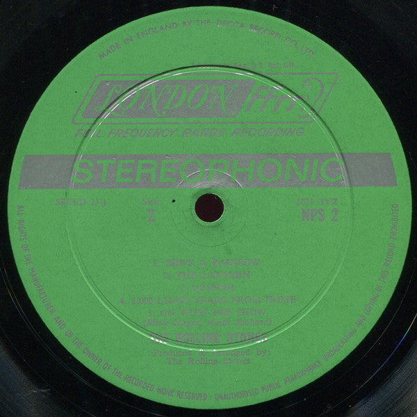 The Rolling Stones - Their Satanic Majesties Request (Vinyl, LP, Al...