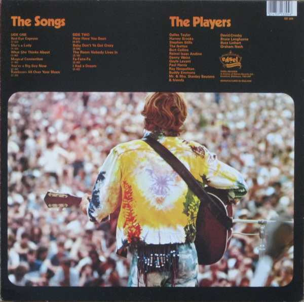 John Sebastian - John B. Sebastian (Vinyl, LP, Album, Reissue) Very Good (VG) / Very Good Plus (VG+)