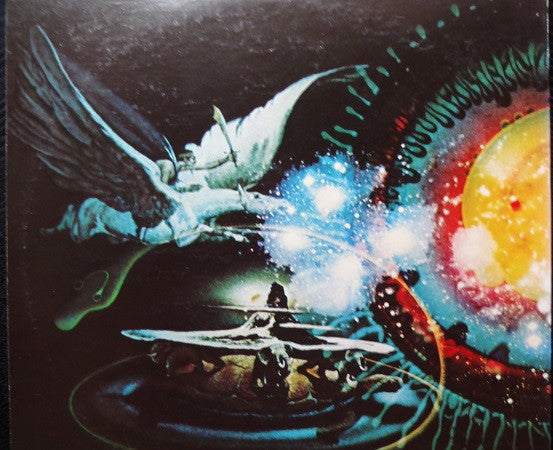 Santana - Santana = サンタナIII (Vinyl, LP, Album, Reissue, Quadraphonic)