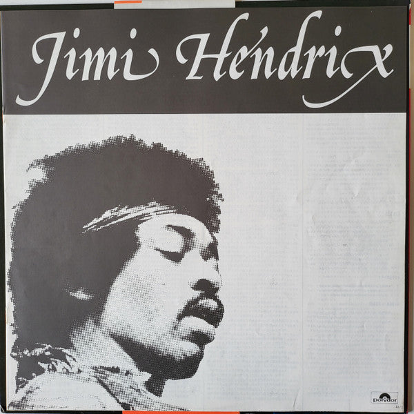 Jimi Hendrix - Hendrix In The West (Vinyl, LP, Album, Reissue, Stereo)