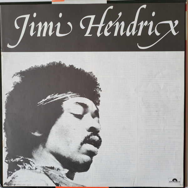 Jimi Hendrix - Hendrix In The West (Vinyl, LP, Album, Reissue, Stereo) Very Good Plus (VG+) / Very Good Plus (VG+)