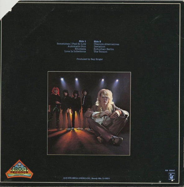 Japan - Obscure Alternatives (Vinyl, LP, Album)