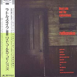 Lloyd Cole & The Commotions - Rattlesnakes (Vinyl, LP, Album)