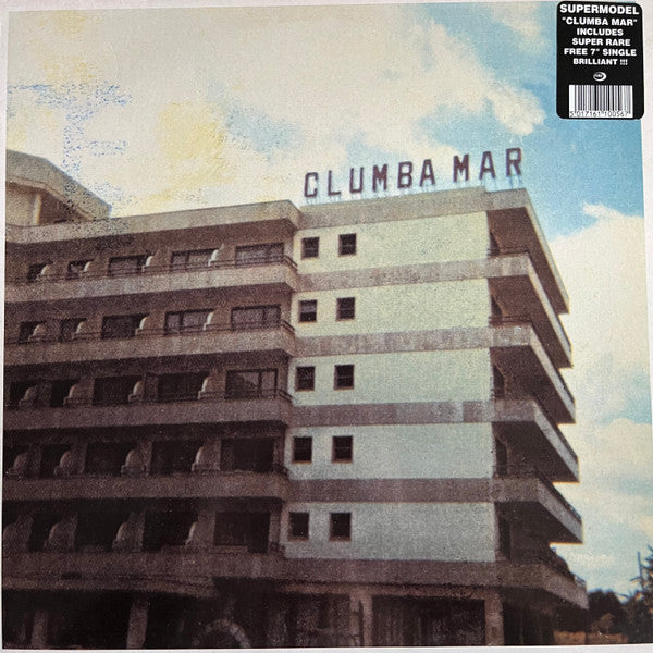 Supermodel - Clumba Mar (Vinyl, Vinyl, LP, Album, 7", Single Sided) Very Good Plus (VG+) / Very Good Plus (VG+)