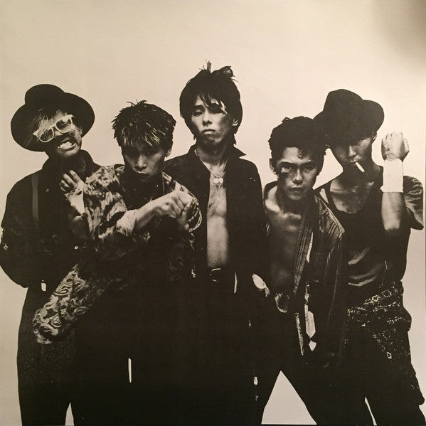 C-C-B - 僕たちNO-NO-NO (Vinyl, LP, Album, Stereo) Very Good Plus (VG+) / Very Good (VG)