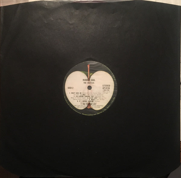The Beatles - Rubber Soul = ラバー・ソウル (Vinyl, LP, Album, Reissue, Ste...