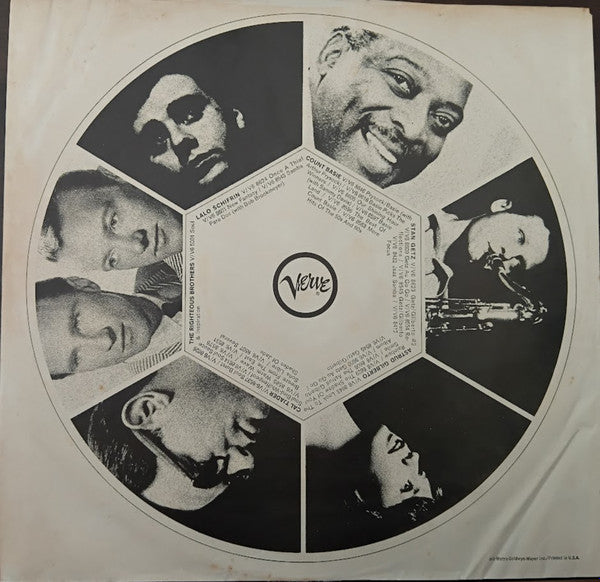 Jimmy Smith - The Best Of Jimmy Smith (Vinyl, LP, Compilation, Stereo) Good Plus (G+) / Good (G)