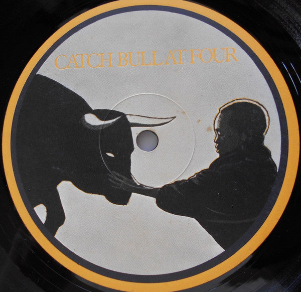 Cat Stevens - Catch Bull At Four (Vinyl, LP, Album)
