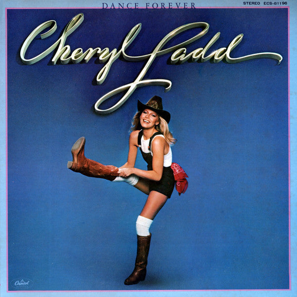 Cheryl Ladd - Dance Forever (Vinyl, LP, Album)