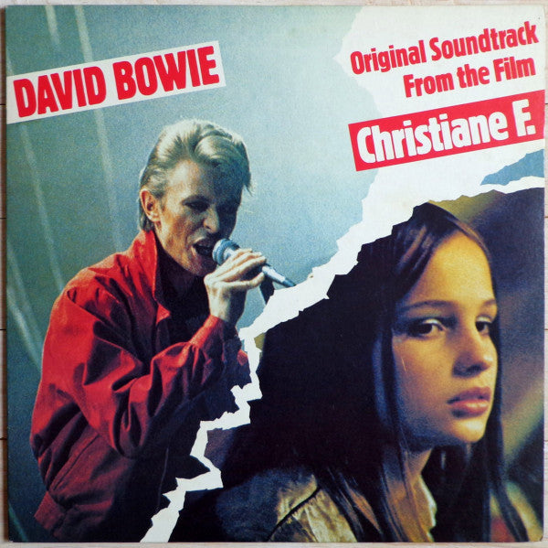 David Bowie - Original Soundtrack From The Film Christiane F. (Viny...