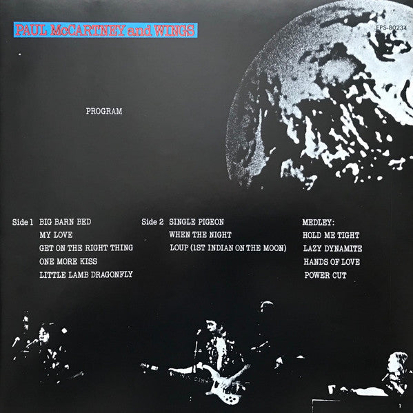 Wings (2) - Red Rose Speedway (Vinyl, LP, Album, Reissue) Very Good Plus (VG+) / Very Good Plus (VG+)