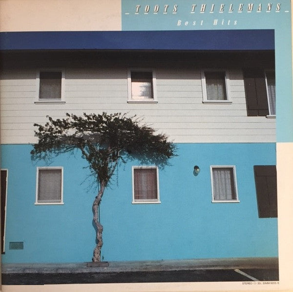 Toots Thielemans - Best Hits (2xVinyl, LP, Compilation) Very Good Plus (VG+) / Very Good (VG)