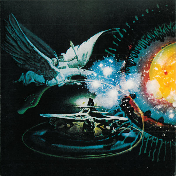 Santana - Santana III (Vinyl, LP, Album)