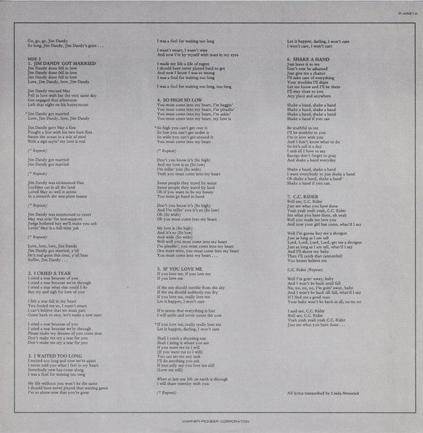 LaVern Baker - LaVern Baker (Vinyl, LP, Album, Compilation) Very Good Plus (VG+) / Very Good (VG)